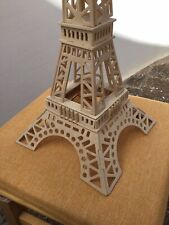 Torre eiffel puzzle usato  Racale