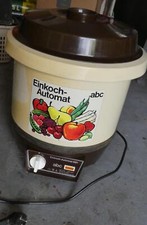 Einkochautomat abc 661 gebraucht kaufen  Deutschland
