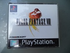 jeu playstation 1 PS1 - FINAL FANTASY VIII 8 FF8 FFVIII - Pal 4 CD  comprar usado  Enviando para Brazil
