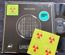 kraftwerk vinyl gebraucht kaufen  Hamburg