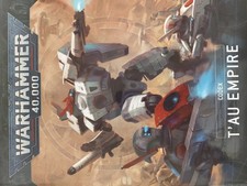 Warhammer 40k tau gebraucht kaufen  Großschönau