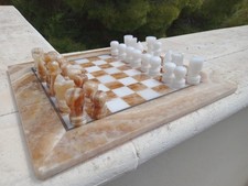Scacchiera marmo onice usato Scacchiera marmo onice usato  Grottaglie