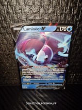 Cartes pokemon luminéon d'occasion  Saumur