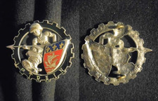Insigne militaire régiment d'occasion  Meung-sur-Loire