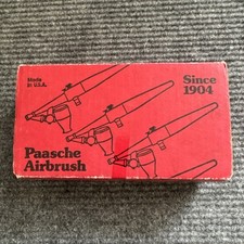 Vintage paasche airbrush for sale  Floyd