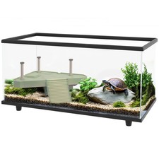 Pawhut 50l glass for sale  GREENFORD