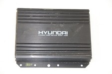 Radioverstärker hyundai santa gebraucht kaufen  Wittenburg