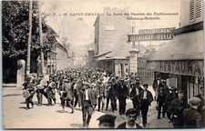 Saint denis sortie d'occasion  France