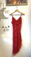 Vintage red nightgown for sale  Olancha