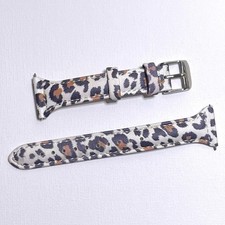 Genuine leather leopard for sale  Emmaus