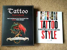 Tattoo source book for sale  STOKE-ON-TRENT