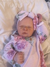 Reborn sleeping pearl for sale  Lockport