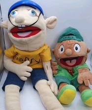 Sml jeffy puppet for sale  BIRMINGHAM