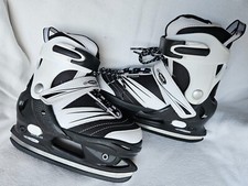 Schlittschuhe hockey skates gebraucht kaufen  Worms