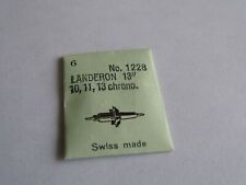 Piece horlogerie axe d'occasion  Ploërmel