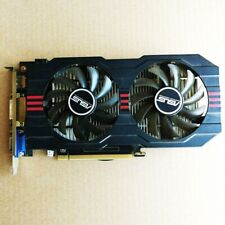 ASUS NVIDIA GeForce GTX650Ti 1GB DDR5 DVI/HDMI PCI-Express Video Card, usado comprar usado  Enviando para Brazil