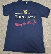 Thin lizzy shirt for sale  WIRRAL