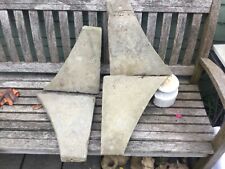 Curved garden patio for sale  LONDON