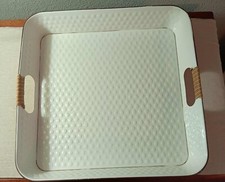 Galvanized metal square for sale  Van Buren
