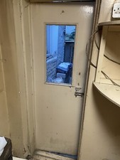 Wooden garden door for sale  LONDON
