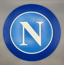 Logo legno napoli usato  Tertenia