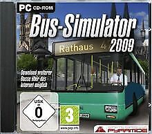 Bus simulator 2009 gebraucht kaufen  Berlin