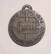Lancia stratos medal d'occasion  Expédié en Belgium