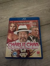 Charlie chan curse for sale  RAINHAM