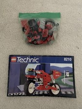 Technic lego 8210 for sale  BISHOP'S STORTFORD