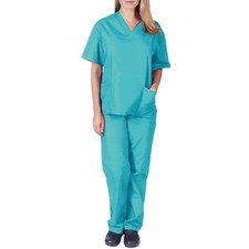 Unisex scrub set for sale  LEEDS