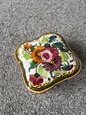 schatulle porzellan gebraucht kaufen schatulle porzellan gebraucht kaufen  Velbert