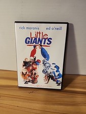 Little giants dvd for sale  Sesser
