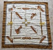 Rare ancien foulard d'occasion  Aix-en-Provence-