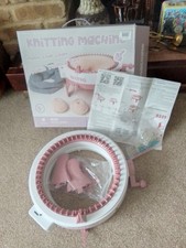 Sentro knitting machine for sale  GILLINGHAM