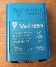 Venture lighting international for sale  LISKEARD