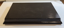 Black solid wood for sale  Oklahoma City
