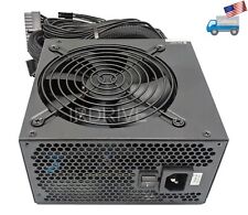 Fuente de alimentación para juegos HP1-J600GD-F12S 600W 80plus dorada ATX/EPS 12V de alta potencia segunda mano  Embacar hacia Argentina