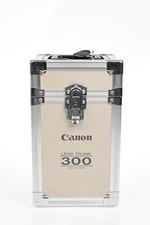 Canon lens trunk for sale  Indianapolis