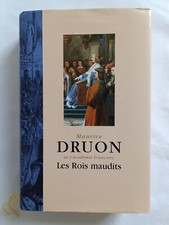 Rois maudits maurice d'occasion  Marseille V