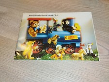 Steiff knopf neuheiten gebraucht kaufen  Tönisvorst