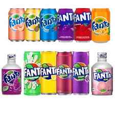Fanta fruit flavoured for sale  LONDON