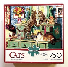 Buffalo games cats for sale  Red Rock