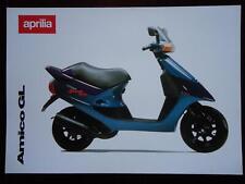 Prospekt aprilia roller gebraucht kaufen  Vilshofen an der Donau