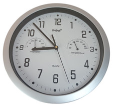 Mebus funk wanduhr gebraucht kaufen  Berlin