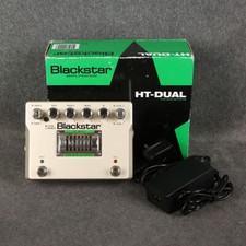 Blackstar dual distortion for sale  SHEFFIELD