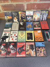 Bundle cassette tapes for sale  OXFORD