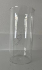Clear glass cylinder for sale  Sandy