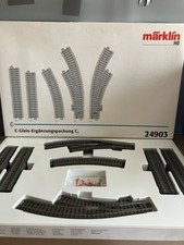 Märklin 24903 gleis gebraucht kaufen  Bogel, Mieheln, Weyer
