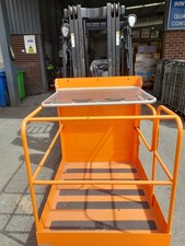 Invicta forklift access for sale  MANCHESTER