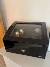 Watch winder storage for sale  DEWSBURY